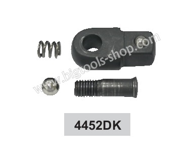 คิง โทนี่ : ชุดซ่อมด้ามบล็อค 1/2" (4452DK)