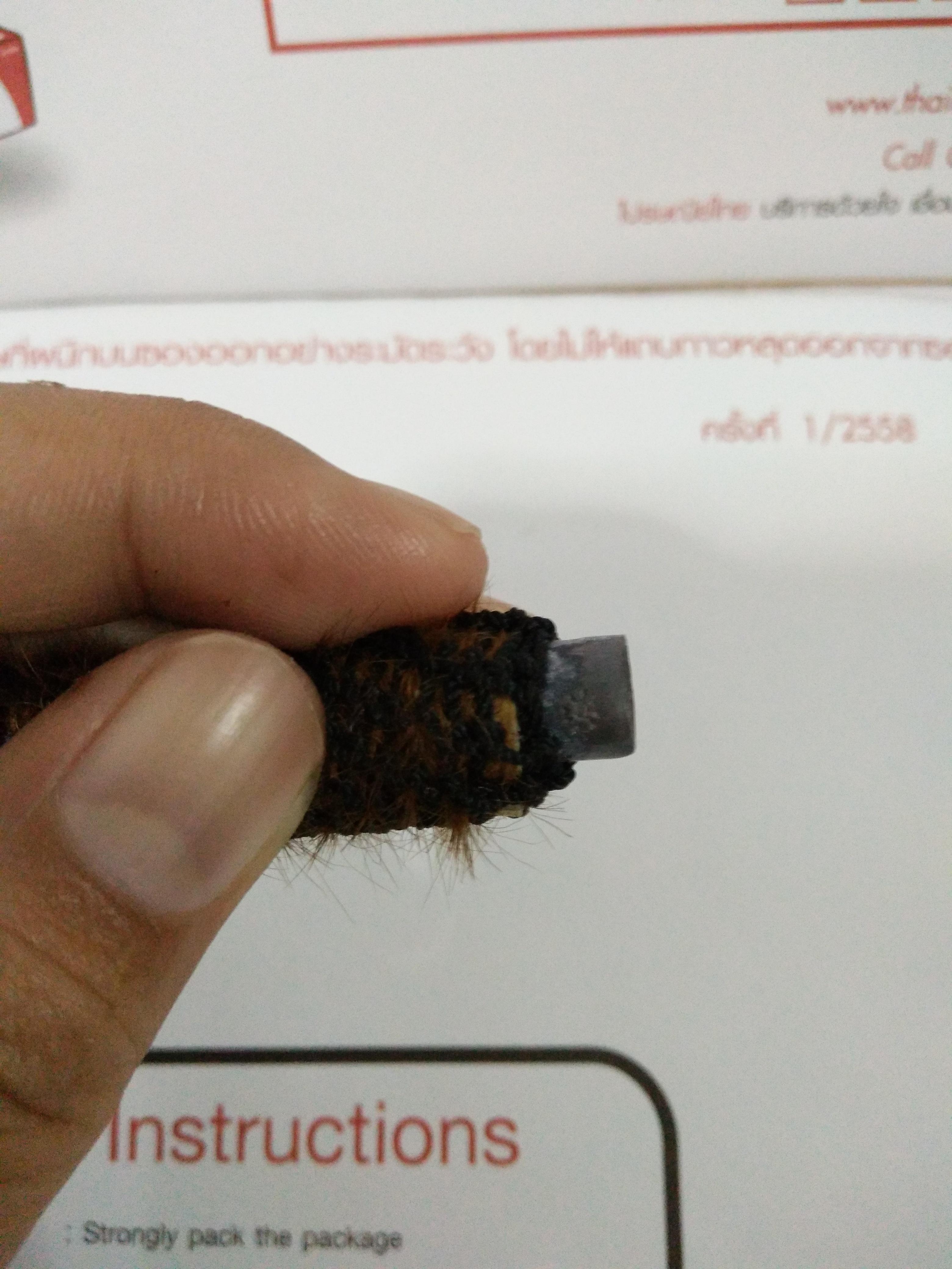 ตะกรุดหนังเสือ-นางพิม ปี 53 ลป.อั๊บ ตอกโค้ต