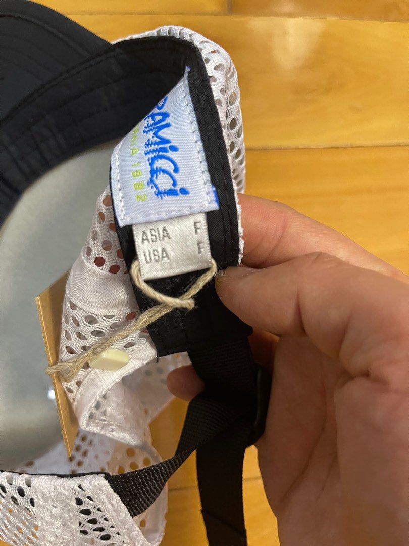 หมวก Gramicci Beach Cap ของใหม่ ของแท้ พร้อมส่งจากไทย