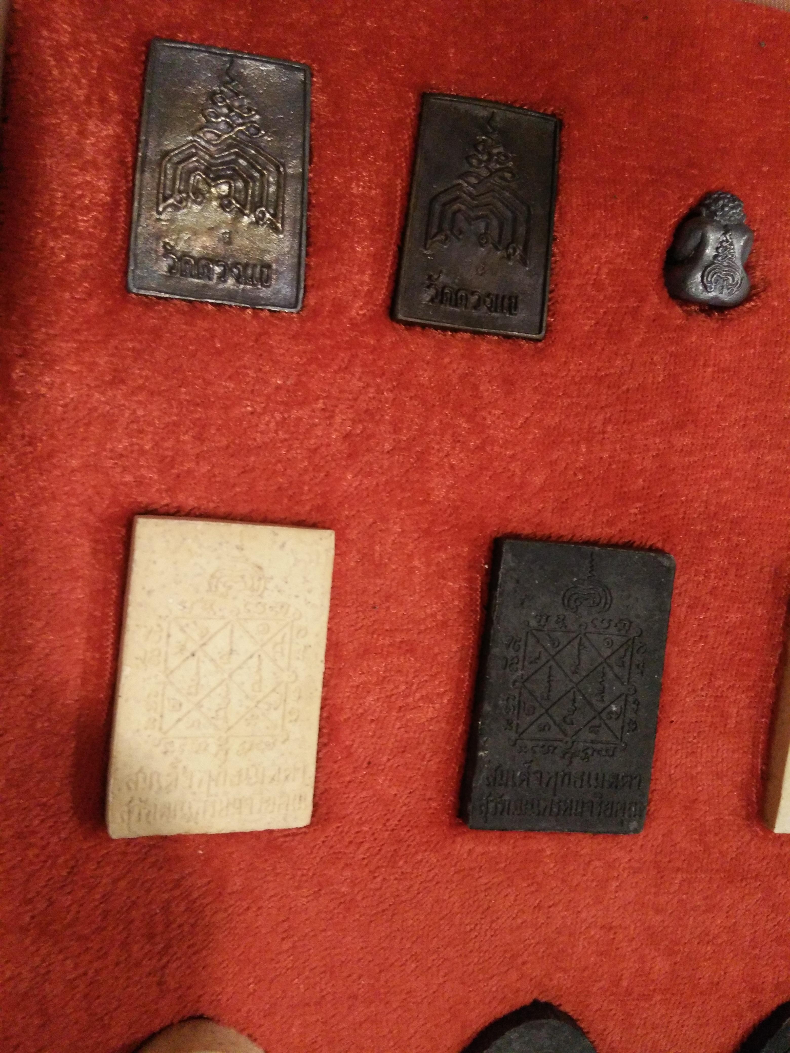 พระชุดกรรมการ หลวงปู่วิเวียร สุดยอดหายากควรค่าสะสม (บางองค์ปิดแล้ว/แยกบูชา)