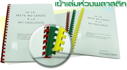 เครื่องเจาะกระดาษและเข้าเล่มแบบมือโยก Fellowes รุ่น Orion 500