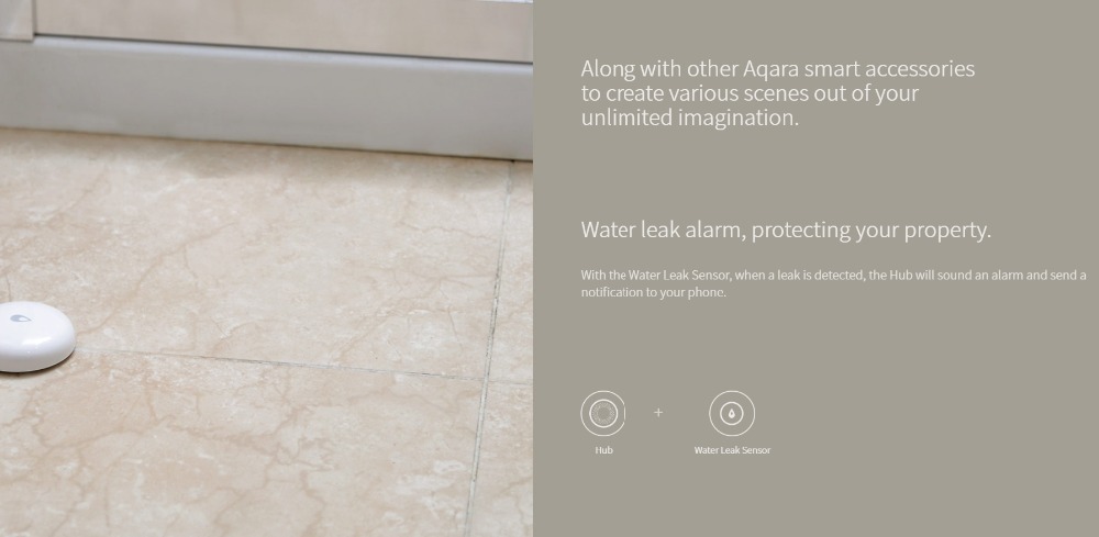 Aqara Hub - เกตเวย์เชื่อมต่อ Aqara