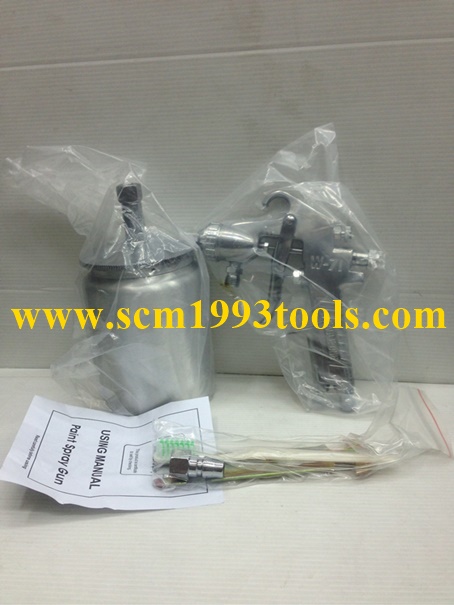 EAGLEONE อีเกิ้ลวัน กาพ่นสี W-71S กาล่าง Spray Gun