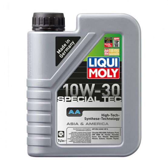 Liqui Moly Special Tec AA 10w30 สำหรับดีเซล 1ลิตร