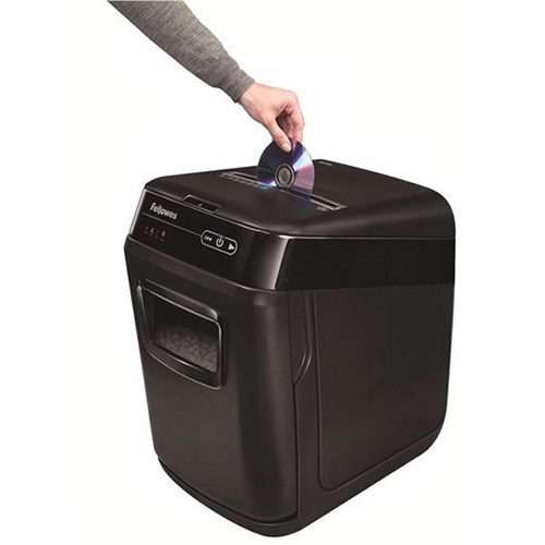 เครื่องทำลายเอกสาร Fellowes รุ่น Automax 200C