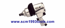 T&G รุ่น TG1935 บ็อกลม 1 นิ้ว Pin Clutch ญี่ปุ่น IMPACT WRENCHES
