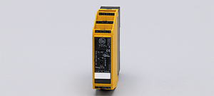 AC030S/ AS-i Safety at Work/ AS-i output module/ 4 non-safe inputs 2 non-safe LED outputs 1 safe relay output