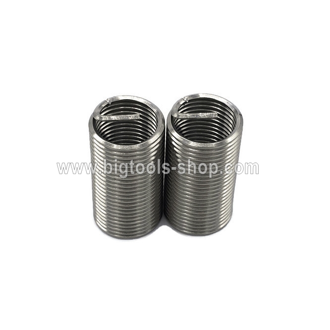 สปริงซ่อมเกลียว สแตนเลส M12x1.25 (หัวเบอร์ 17)(แพ็ค 2 ตัว)