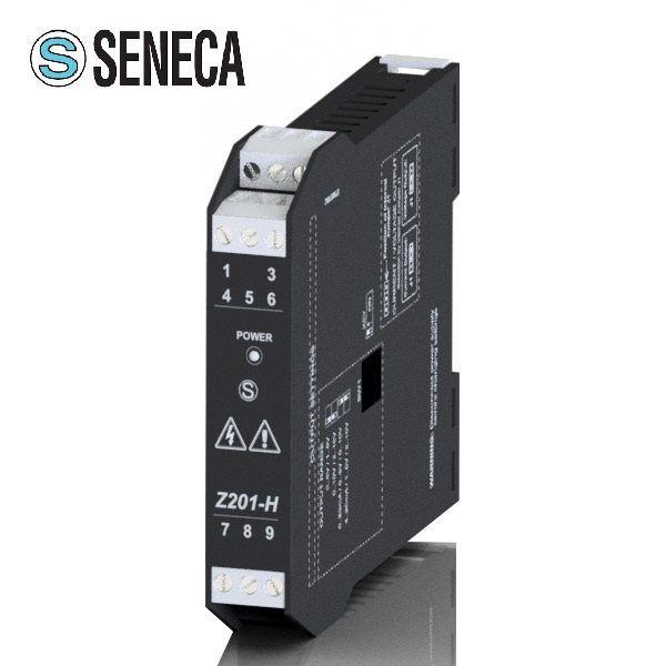 อุปกรณ์แปลงสัญญาณกระแสไฟ AC รุ่น Z201-H (AC current to DC Converter)