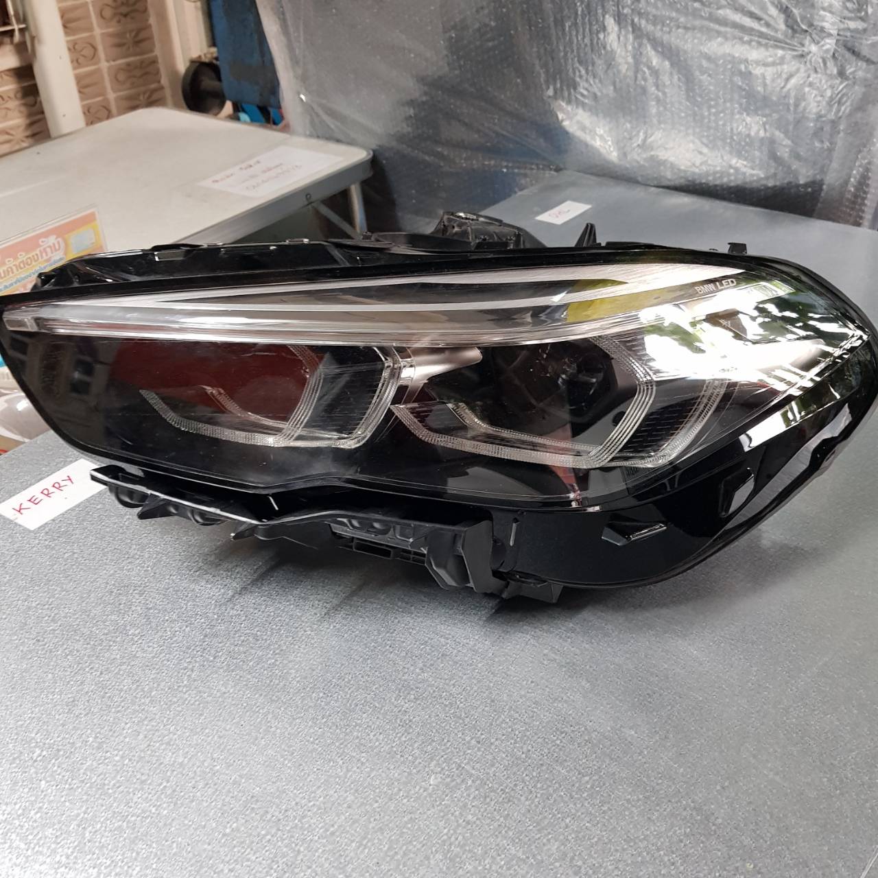 BMW 2 series F44 ไฟหน้า ข้างซ้าย ปี 2020-2023 ของแท้