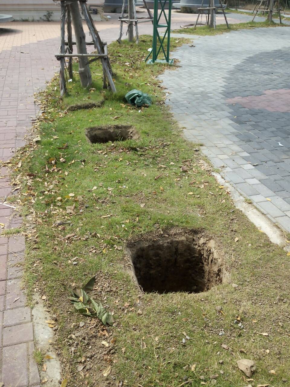 เครื่องออกกำลังกายกลางแจ้งวัชพล