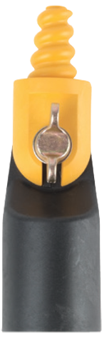 ไม้ฉนวน - ไม้ชักฟิวส์แบบชุด Kits (HOT STICK KITS) แบรนด์ : KEPLER รุ่น : KHS-120TK