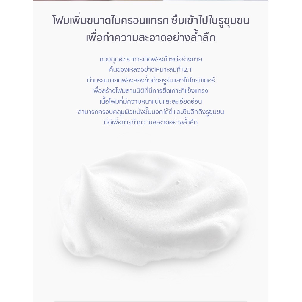 Xiaomi Mijia Automatic Soap Dispenser - เครื่องปล่อยโฟมล้างมืออัตโนมัติ