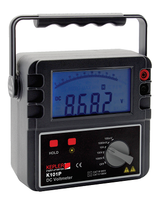 KEPLER มัลติมิเตอร์ รุ่น K101P