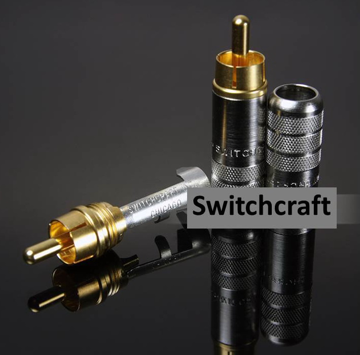 สาย Belden 9497 รุ่นดัง +Switchcraft 3502 Made in USA. ราคาต่อคู่ ยาว1เมตร