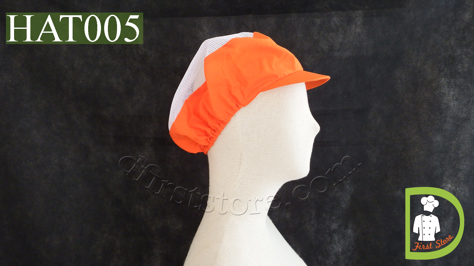 HAT005 Hat 12 pieces หมวก 12ชิ้น