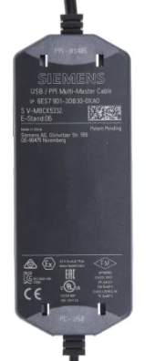 "Siemens" Cable for use with 6ES Series 6ES7901-3DB30-0XA0