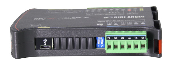 จอแสดงผลเครื่องชั่งน้ำหนักรุ่น DGT1SP-MODTCP (MODBUS TCP) DINI ARGEO