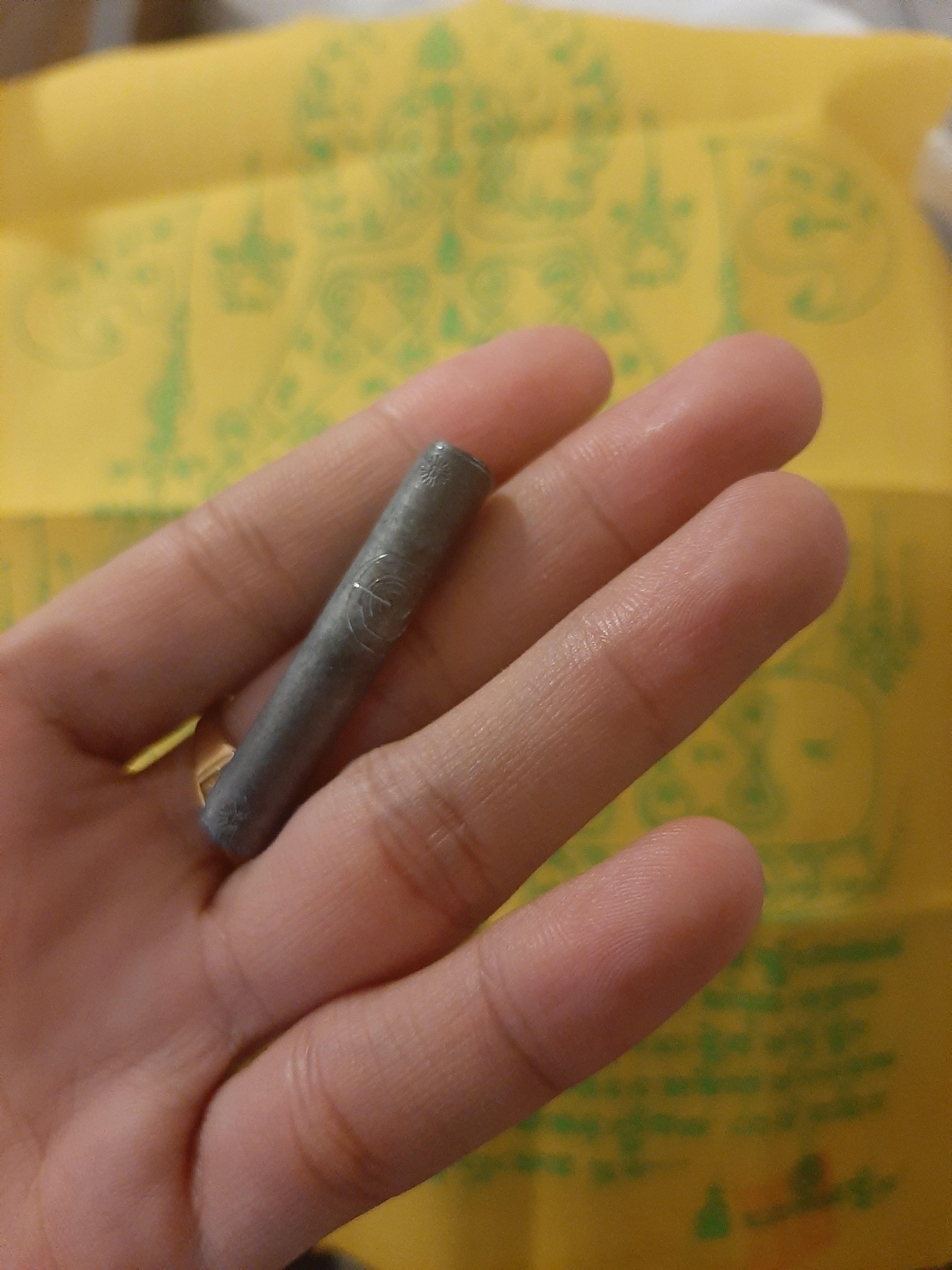 ชุดตะกรุดสาริกาลิ้นทองคำและผ้ายันต์พุทธนิมิตร พิธีมหาระงับโรคาพินาศ