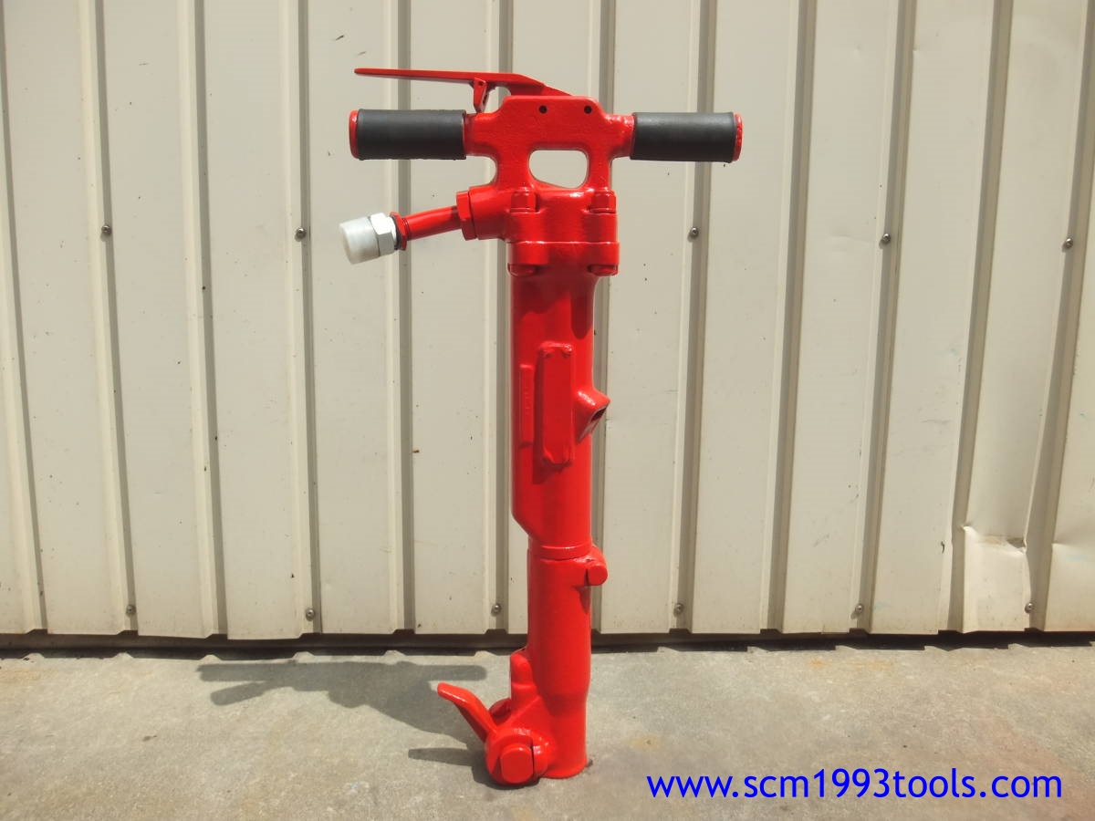 TOKU โตกุ รุ่น TPB-60 สกัดคอนกรีต แย็กปูนใช้ลม CONCRETE BREAKER พร้อมดอกสกัดหัวหกเหลี่ยม