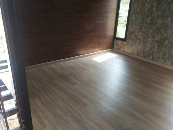 บ้านสำเร็จรูป รีสอร์ท ขนาด3.60x5.40 เมตร