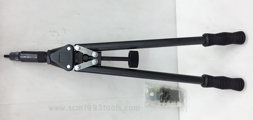 SUN CITY คีมย้ำรีเวทน็อตแบบโยก รุ่น HN-096/HN-090 (งานหนัก) JAPAN hand riveter