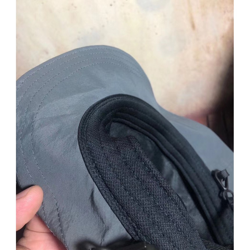 หมวกเดินป่า Mammut กันน้ำ 100 % ของใหม่ ของแท้ พร้อมส่งจากไทย หมวกกันน้ำ หมวกปีกกว้าง หมวก Bucket