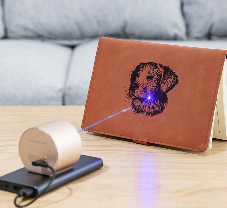 Laserpecker Laser Engraver Portable