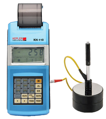 เครื่องวัดและทดสอบความแข็งของโลหะ KEPLER รุ่น KH-110