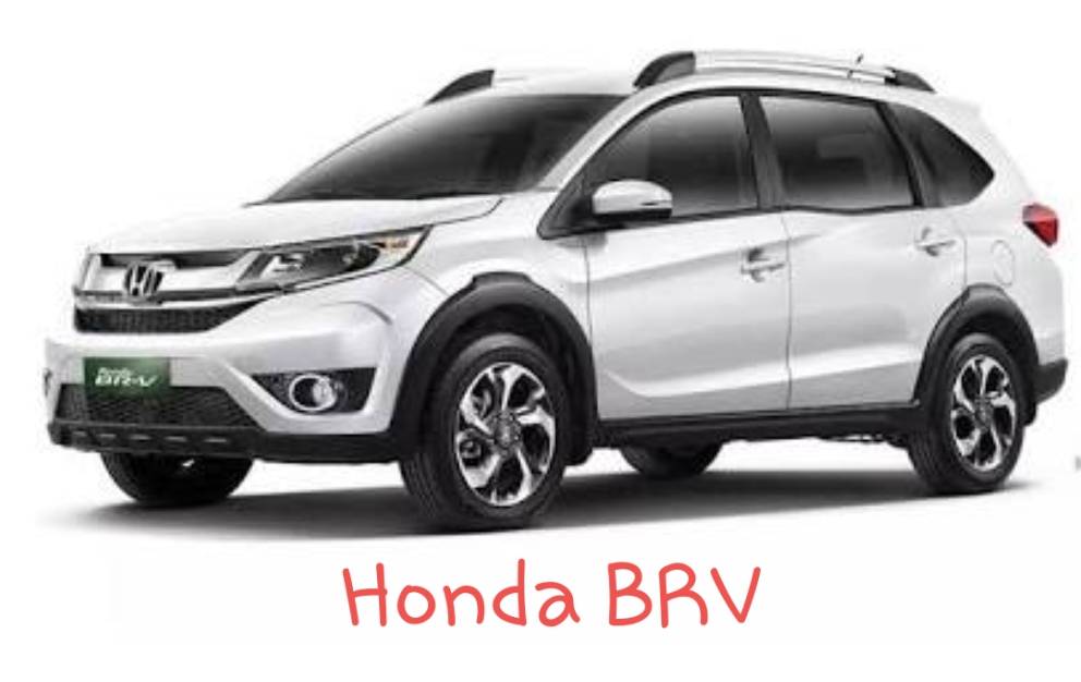 ถาดท้ายรถ Honda BRV ถาดรองท้ายรถ ถาดเก็บของท้ายรถ ฮอนด้า บีอาร์วี ปี 2016-2018