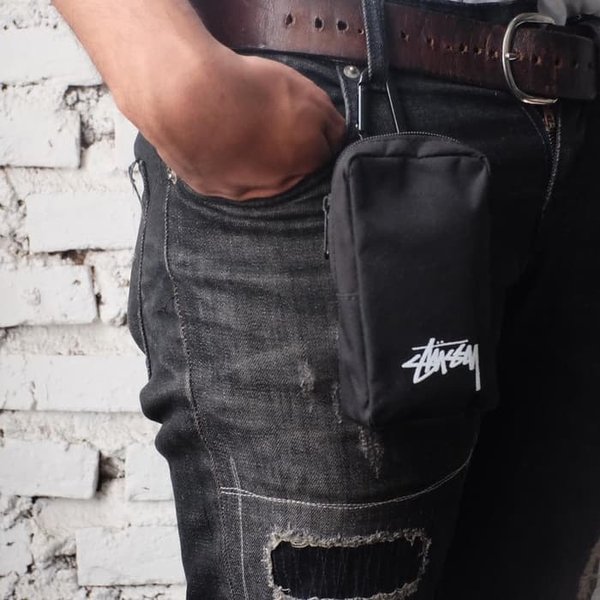 เซ็ตกระเป๋า Stussy Multi Case Set รุ่นพิเศษจากญี่ปุ่น ของใหม่ ของแท้ พร้อมส่ง