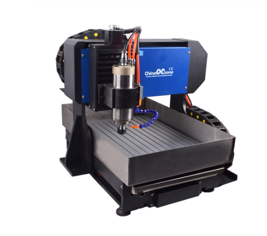 Steel CNC 3Axis 3040 Router Milling Engraving Carving Machine