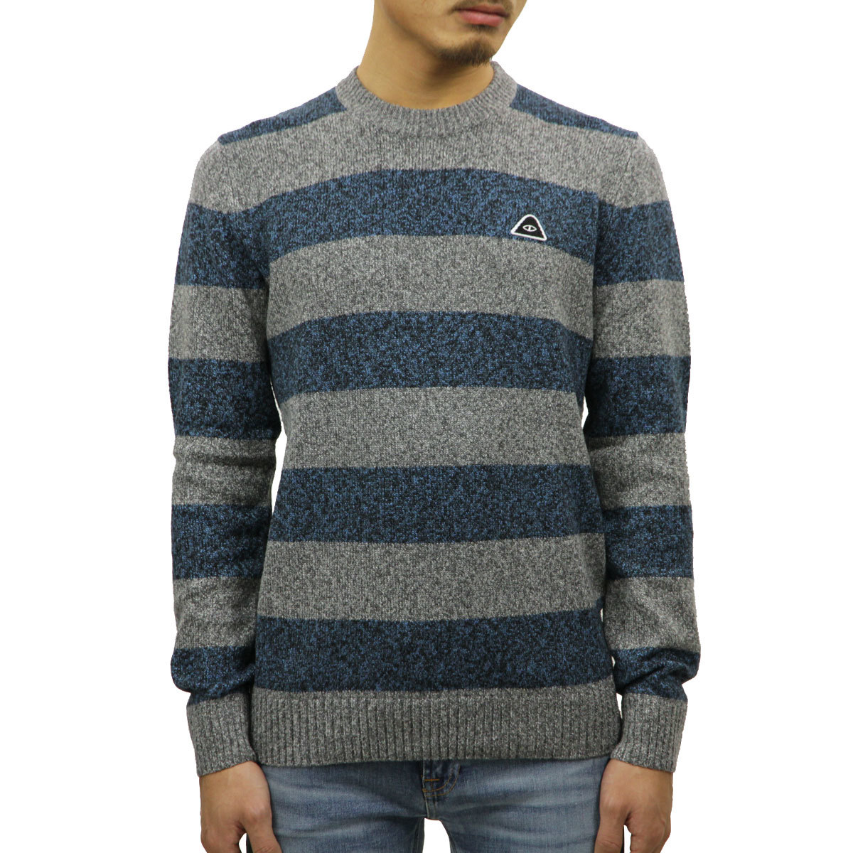 เสื้อกันหนาวไหมพรม Poler Walnut Sweater ของใหม่ ของแท้ พร้อมส่ง เสื้อกันหนาวขนนุ่ม