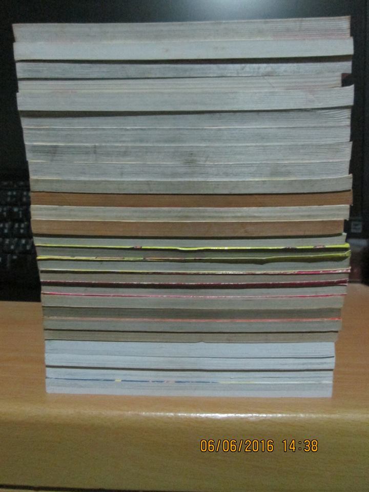 เพื่อนแบบนี้มีคนเดียวในโลก ครบชุด 1-26 จบ (ส่งธรรมดาฟรี)