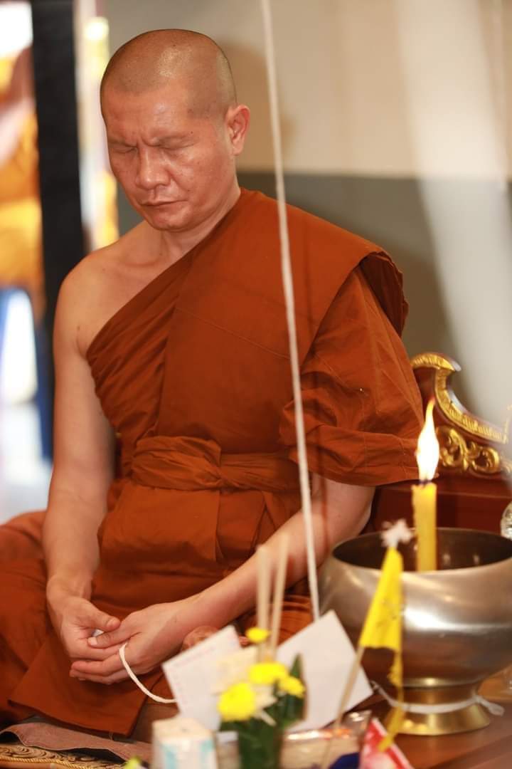 พระปิดตาปลดหนี้ มีแต่รวย หลวงปู่ศิลา ครูบากฤษดา