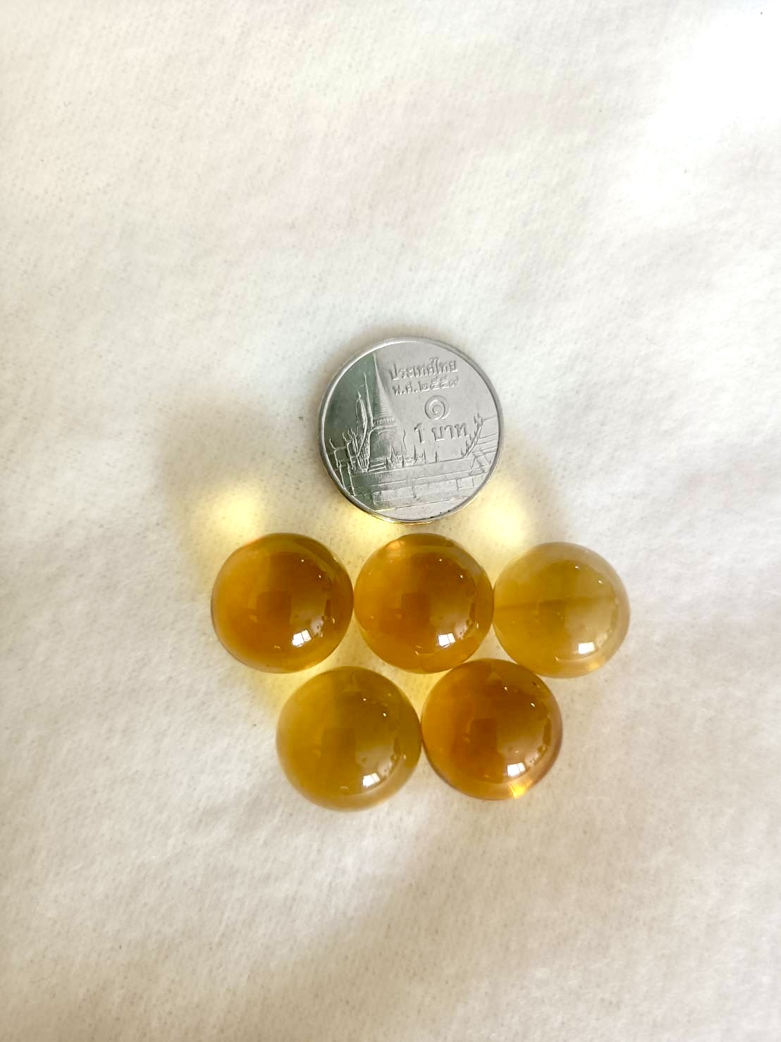 ดวงแก้วมนทกานต์ (แก้วเหลือง) พิธีฝ่าวิกฤติ เลื่อนยศ ยกฐานะ