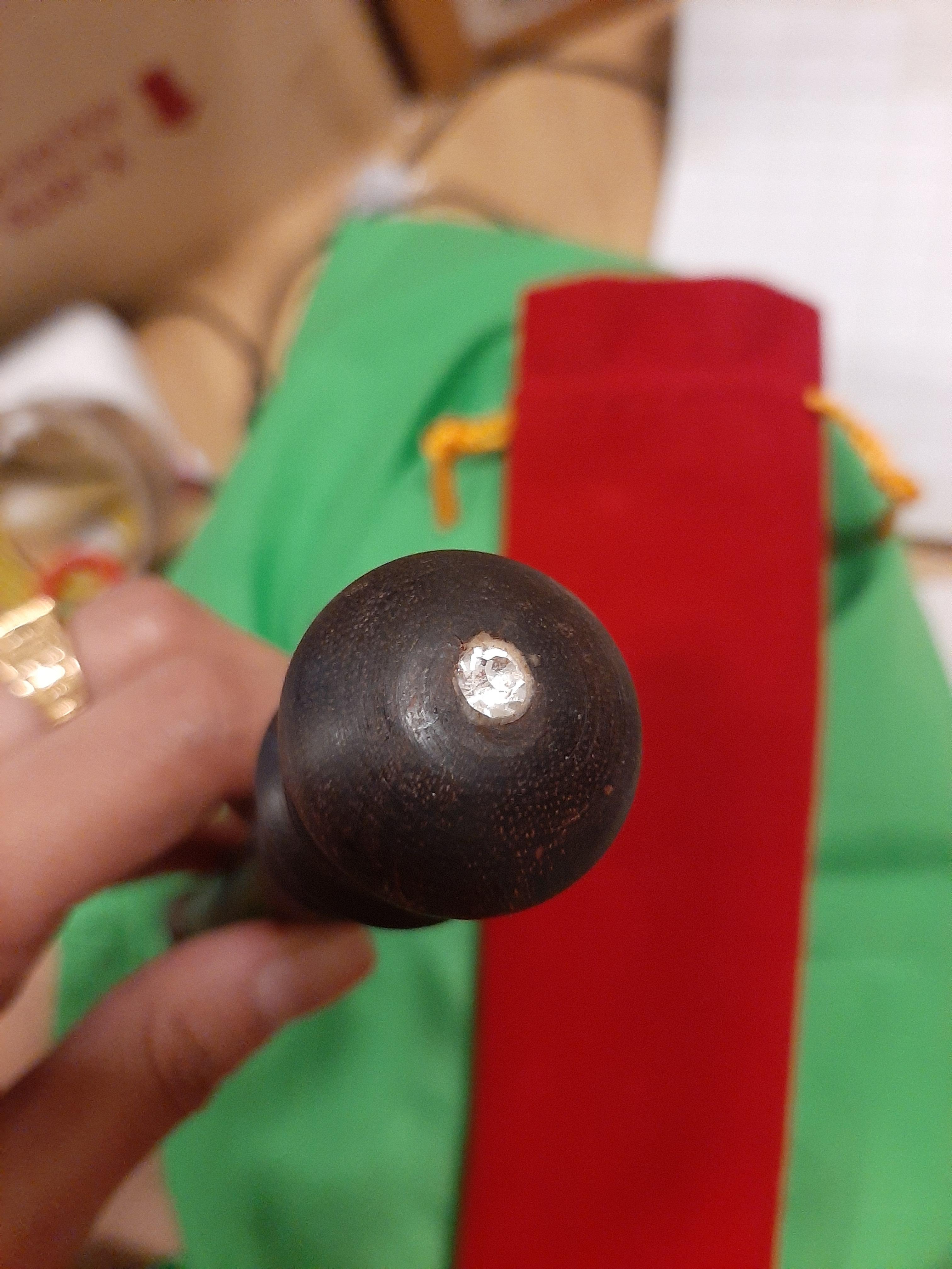 เสือโลหะ พยัคฆ์บารมี รุ่น 1 หลวงพ่อเล็กเสก ธ.ค.63