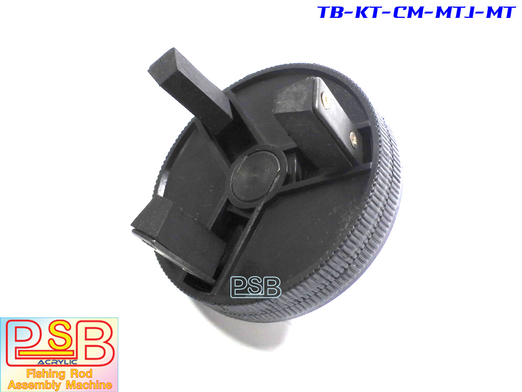 แท่นเคลือบคันเบ็ด ปรับความเร็วได้ รุ่น CMA-L2T-R1