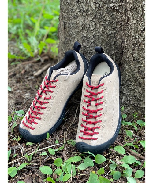 รองเท้าเดินป่า KEEN Jasper - Silver Mink ของใหม่ ของแท้ พร้อมส่ง รองเท้ากันน้ำ