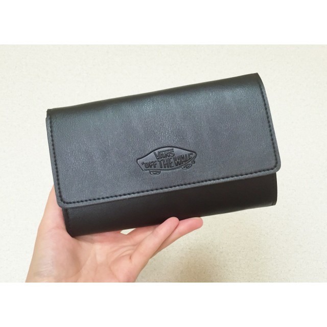 กระเป๋าสะพายข้าง Vans - Sling Wallet Pouch Bag รุ่นพิเศษจากญี่ปุ่น ของใหม่ ของแท้ พร้อมส่ง