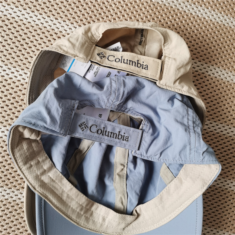 หมวกเดินป่า Columbia Insect Blocker Cap ของใหม่ ของแท้ พร้อมส่ง หมวกแก๊ป หมวกเดินป่า หมวกน้ำหนักเบา หมวกวิ่ง หมวกแห้งไว