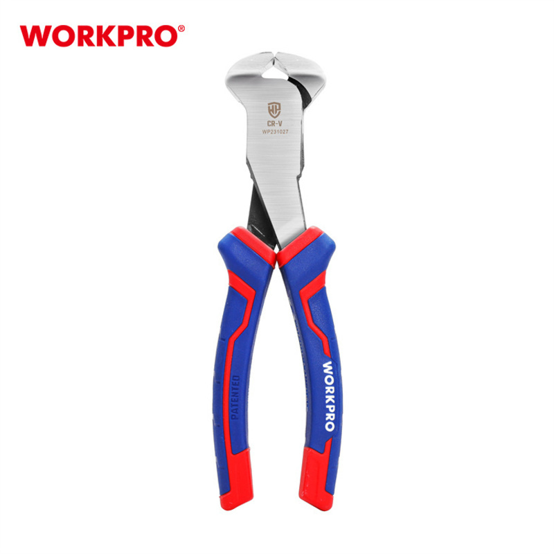 WORKPRO คีมตัดปากนกแก้ว ขนาด 180 มม. (7") รุ่น WP231027