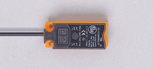 KQ6001 คาปาซิทีฟเซนเซอร์/ ทรงสี่เหลี่ยม/ ระยะตรวจจับ 12mm