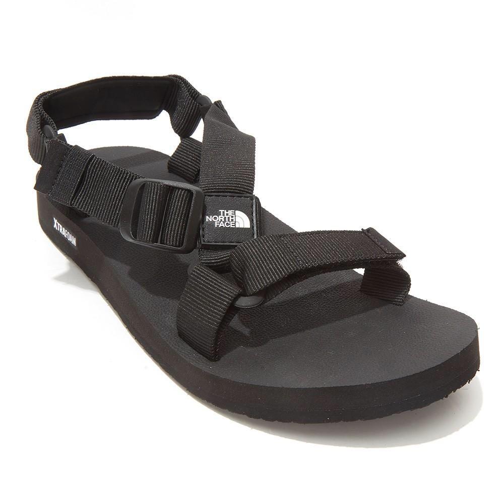 รองเท้าแตะรัดส้น The North Face Ultra Stratum - Black รองเท้า Outdoor ของแท้ พร้อมส่ง