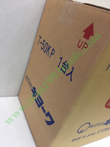 Kyowa เคียววา รุ่น T-50K-P ปั๊มเทสท่อมือโยก เครื่องตรวจสอบรอยรั่วท่อน้ำ Hydraulic Pressure Test Pump ญี่ปุ่น