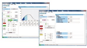 เครื่องวัด-ควบคุมอุณหภูมิแบบติดแผง ยี่ห้อ SHINKO รุ่น BCD2-Series : Digital Indicating Controllers