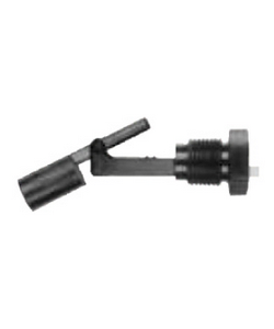สวิทช์ลูกลอยแบบติดตั้งด้านข้าง SANGI รุ่น MFS-10-N2-2 (Float switch - Side mounted)