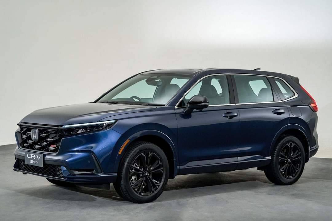 ถาดท้ายรถ Honda CRV CR-V ถาดรองท้ายรถ ถาดเก็บของท้ายรถ ฮอนด้า ซีอาร์วี ปี 2023-ปัจจุบัน