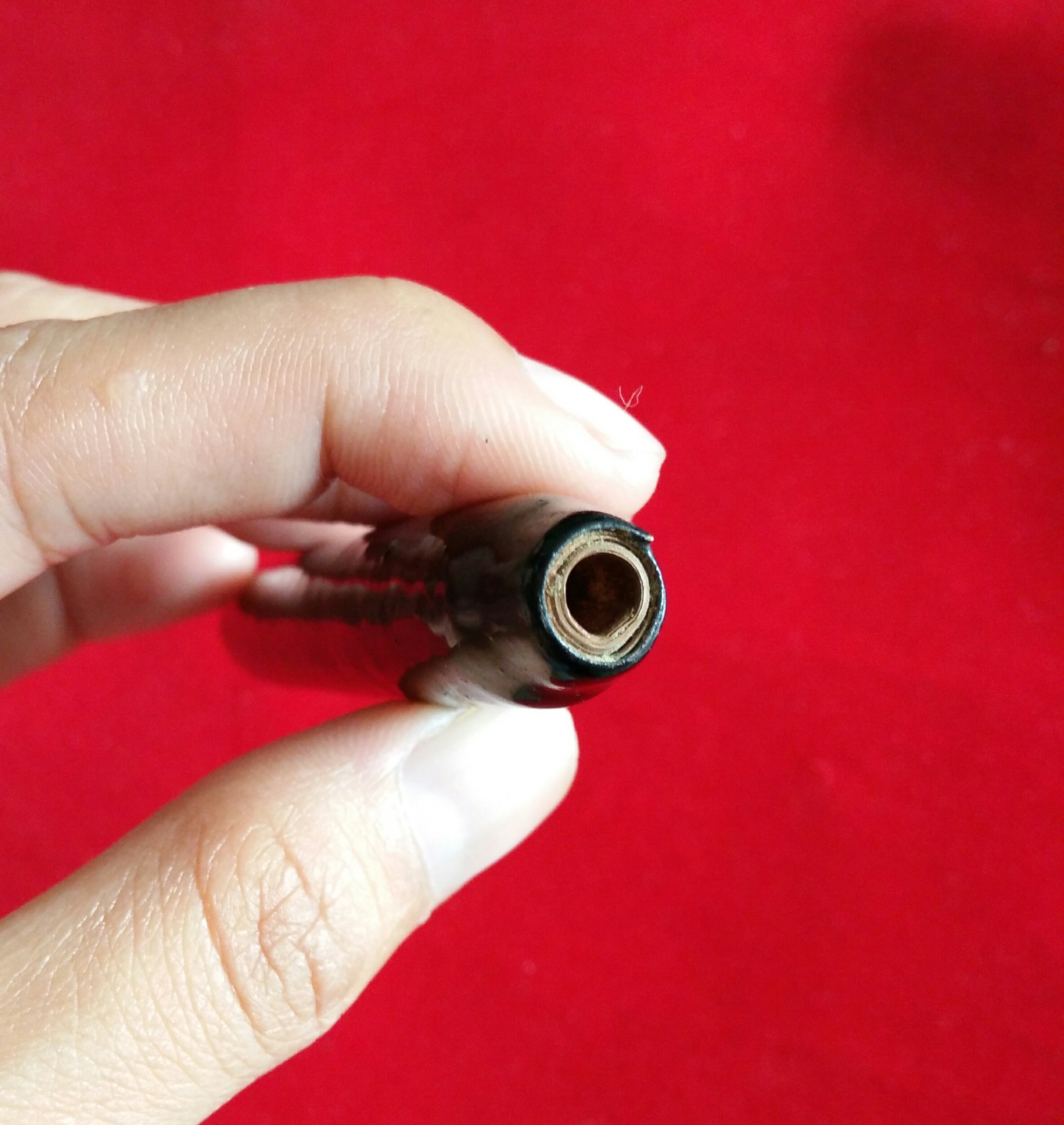 ตะกรุดโสฬสมงคล หลวงปู่วาส วัดสะพานสูง ปี 50