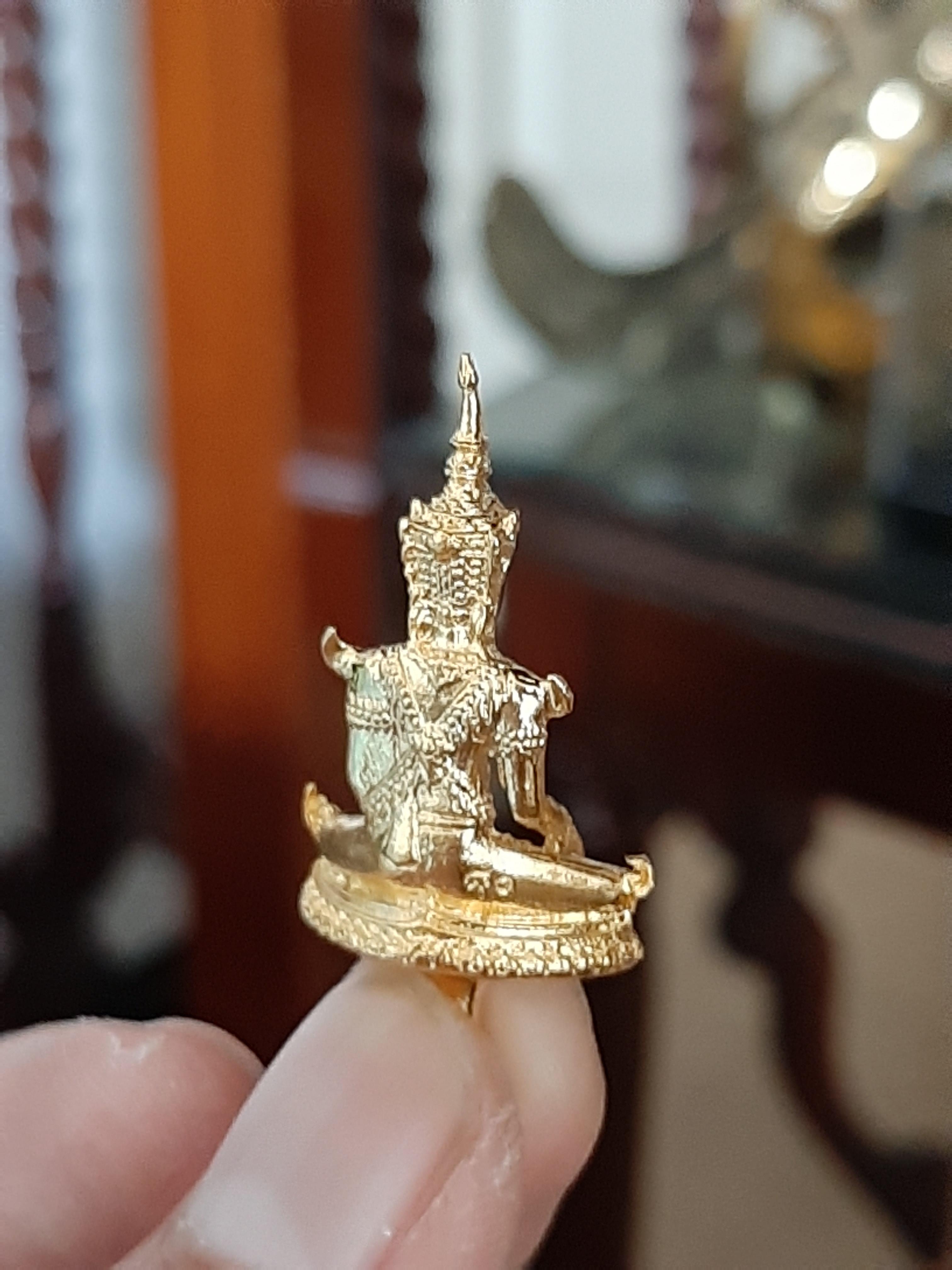 พระยอดธง พระเทพเมธากร วัดท่าขนุน ปี 52